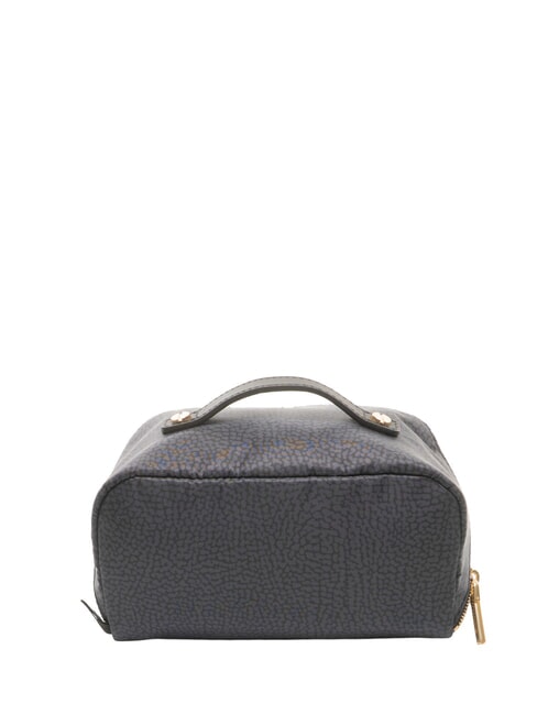 B-CLUB Kosmetikkoffer dunkles Schwarz - Beauty-Case