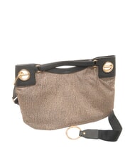 BORBONESE LONDON Handtasche mit Schulterriemen - Damentaschen