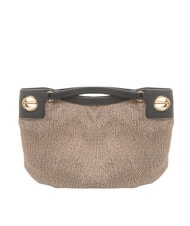 BORBONESE LONDON Handtasche mit Schulterriemen OP / NATUR / SCHWARZ - Damentaschen - 3
