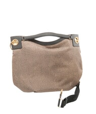 BORBONESE LONDON Handtasche mit Schulterriemen - Damentaschen