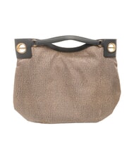 BORBONESE LONDON Handtasche mit Schulterriemen OP / NATUR / SCHWARZ - Damentaschen - 4
