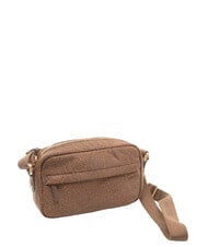 BORBONESE B-CLUB Mini-Schultertasche Kastanie - Damentaschen - 2