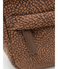 BORBONESE B-CLUB Mini-Schultertasche Kastanie - Damentaschen - 3