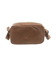 BORBONESE B-CLUB Mini-Schultertasche Kastanie - Damentaschen - 4