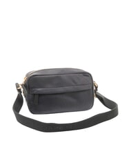 BORBONESE B-CLUB Mini-Schultertasche dunkles Schwarz - Damentaschen - 2