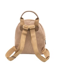 BORBONESE B-CLUB Rucksack mit Vordertasche beiger Meer - Damentaschen - 2