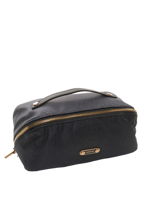 B-CLUB Kosmetikkoffer dunkles Schwarz - Beauty-Case