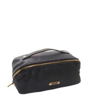 BORBONESE B-CLUB Kosmetikkoffer dunkles Schwarz - Beauty-Case - 5