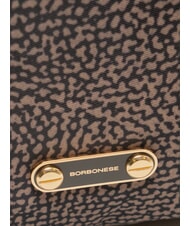 BORBONESE B-CLUB Kosmetikkoffer mit Armband Teer - Beauty-Case - 2