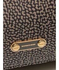 BORBONESE B-CLUB Kosmetikkoffer Teer - Beauty-Case - 3