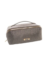 BORBONESE B-CLUB Kosmetikkoffer Teer - Beauty-Case - 5