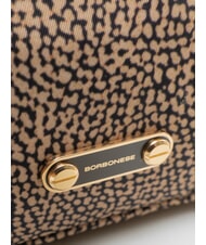 BORBONESE B-CLUB Kosmetikkoffer op / natu - Beauty-Case - 3