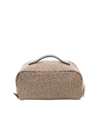 BORBONESE B-CLUB Kosmetikkoffer op / natu - Beauty-Case - 4