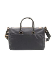 BORBONESE B-CLUB Handtasche mit Schulterriemen dunkles Schwarz - Damentaschen - 5