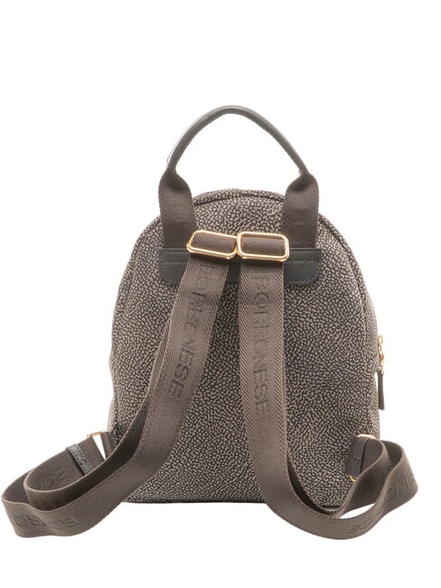 B-CLUB Rucksack mit Vordertasche Teer - Damentaschen