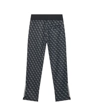 GUESS KIDS ACTIVE Jogginghose 4g aop tiefschwarz - Kinderhosen - 2