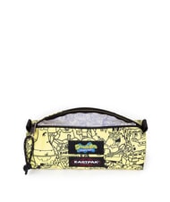 EASTPAK BENCHMARK SPECIAL EDITION Federm&auml;ppchen &uuml;berall gelb - Etuis und Zubeh&ouml;r - 3