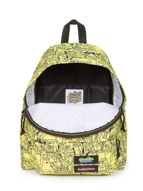 PADDED DAY PAK'R 14-Zoll-Laptop-Rucksack &uuml;berall gelb - Rucks&auml;cke f&uuml;r Schule &amp; Freizeit