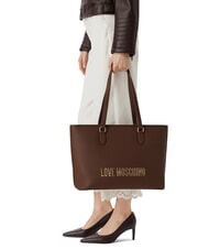 LOVE MOSCHINO BOLD LOVE Schultertasche - Damentaschen
