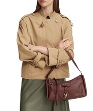 LOVE MOSCHINO CHARMY Schultertasche mit Schultergurt - Damentaschen