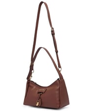 LOVE MOSCHINO CHARMY Schultertasche mit Schultergurt Kamel2 - Damentaschen - 3