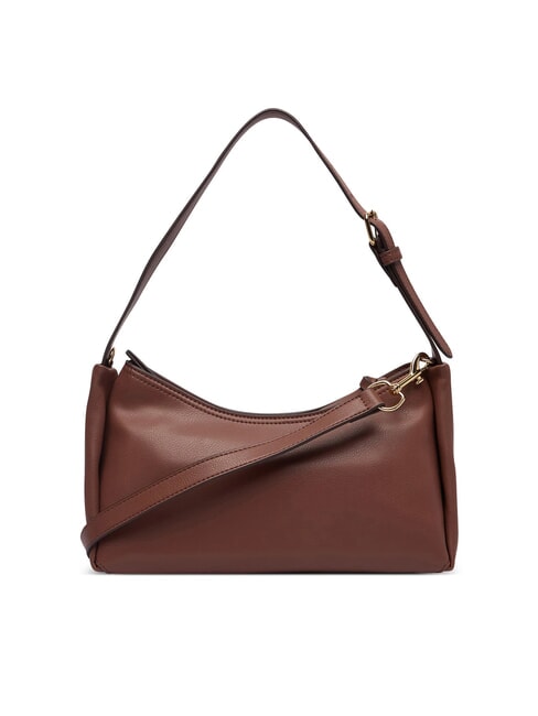 CHARMY Schultertasche mit Schultergurt Kamel2 - Damentaschen