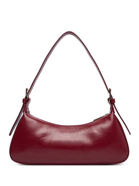 SMART DAILY Schultertasche mit Schultergurt Wein - Damentaschen