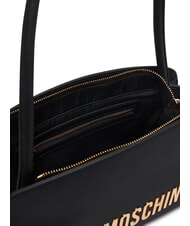 LOVE MOSCHINO BOLD LOVE Umh&auml;ngetasche Schwarz - Damentaschen - 4