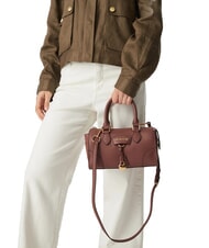 LOVE MOSCHINO CHARMY Handtasche mit Schulterriemen - Damentaschen