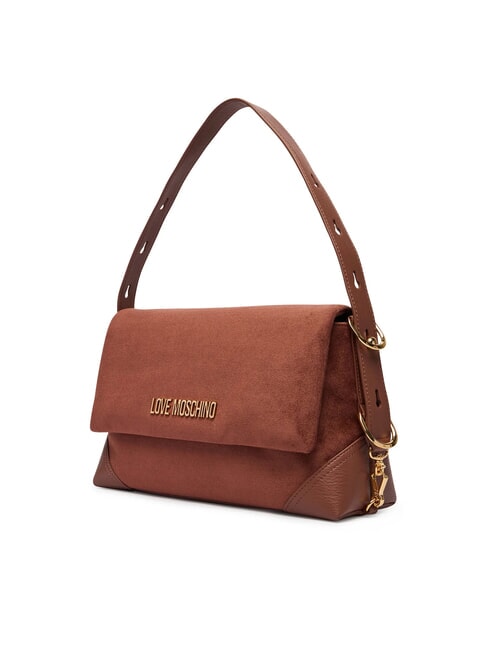 SIGNATURE ZIP Schultertasche, verstellbar Kamel2 - Damentaschen