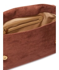 LOVE MOSCHINO SIGNATURE ZIP Schultertasche, verstellbar Kamel2 - Damentaschen - 5
