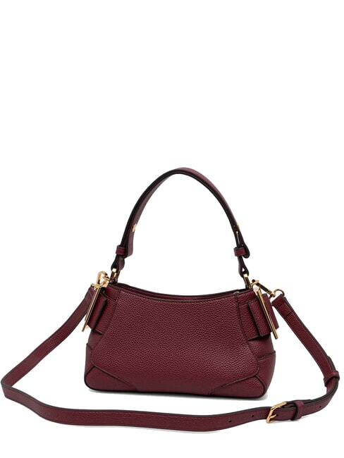 URBAN ICON Handtasche mit Schulterriemen Wein - Damentaschen
