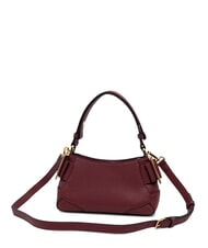 LOVE MOSCHINO URBAN ICON Handtasche mit Schulterriemen Wein - Damentaschen - 3
