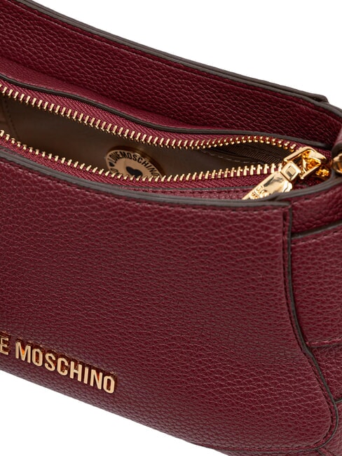 URBAN ICON Handtasche mit Schulterriemen Wein - Damentaschen