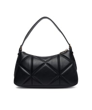 LOVE MOSCHINO EMBOSSED QUILTED Umh&auml;ngetasche Schwarz - Damentaschen - 4