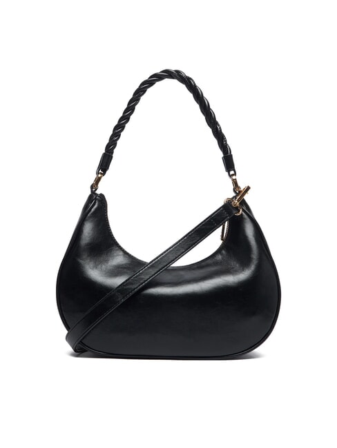 TWIRL Schultertasche mit Schultergurt Schwarz - Damentaschen