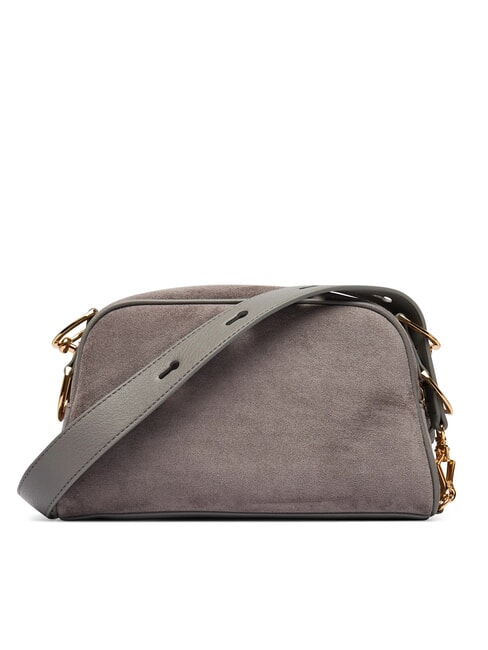 SIGNATURE ZIP Schultertasche, verstellbar grau/grau - Damentaschen