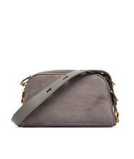 LOVE MOSCHINO SIGNATURE ZIP Schultertasche, verstellbar grau/grau - Damentaschen - 3