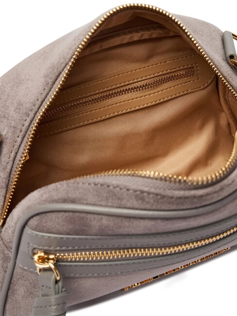 SIGNATURE ZIP Schultertasche, verstellbar grau/grau - Damentaschen