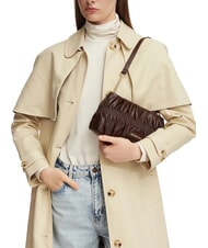 LOVE MOSCHINO SMART DAILY Umh&auml;ngetasche braun - Damentaschen - 2
