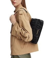 LOVE MOSCHINO SMART DAILY Umh&auml;ngetasche Schwarz - Damentaschen - 2