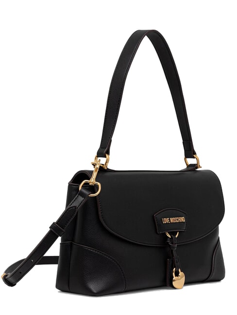 CHARMY Handtasche mit Schulterriemen Schwarz - Damentaschen