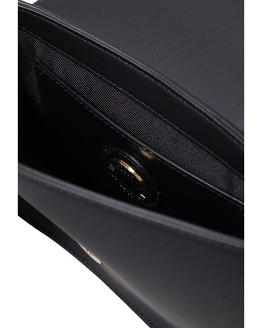 LOVEBUG Schultertasche / Umh&auml;ngetasche Schwarz - Damentaschen