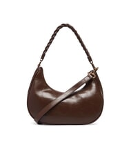LOVE MOSCHINO TWIRL Schultertasche mit Schultergurt braun/braun - Damentaschen - 4
