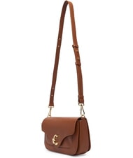 COCCINELLE C-ME Umh&auml;ngetasche Cognac - Damentaschen - 3