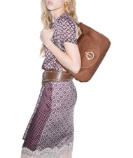 LIUJO GERONA Handtasche mit Schulterriemen Tabak - Damentaschen - 5