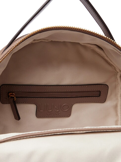 MANHATTAN Rucksack Mokka - Damentaschen