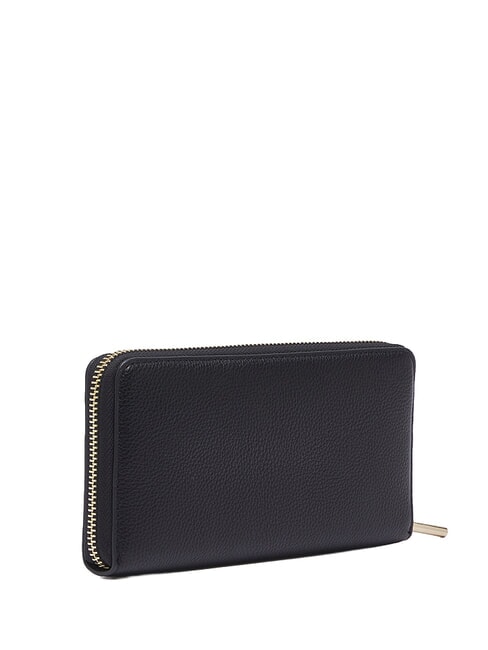 KALISKA Rei&szlig;verschluss-Geldb&ouml;rse SCHWARZ - Brieftaschen Damen