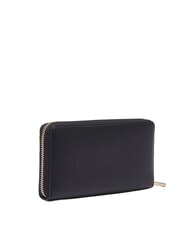 LIUJO KALISKA Rei&szlig;verschluss-Geldb&ouml;rse SCHWARZ - Brieftaschen Damen - 3