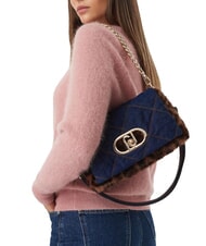 LIUJO LAPUFFY Schultertasche mit Schultergurt - Damentaschen